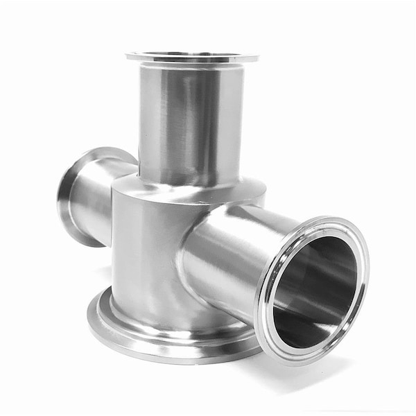361-30 Lower Body, Clamp 2.0" ; Replaces Alfa Laval Part# 771234